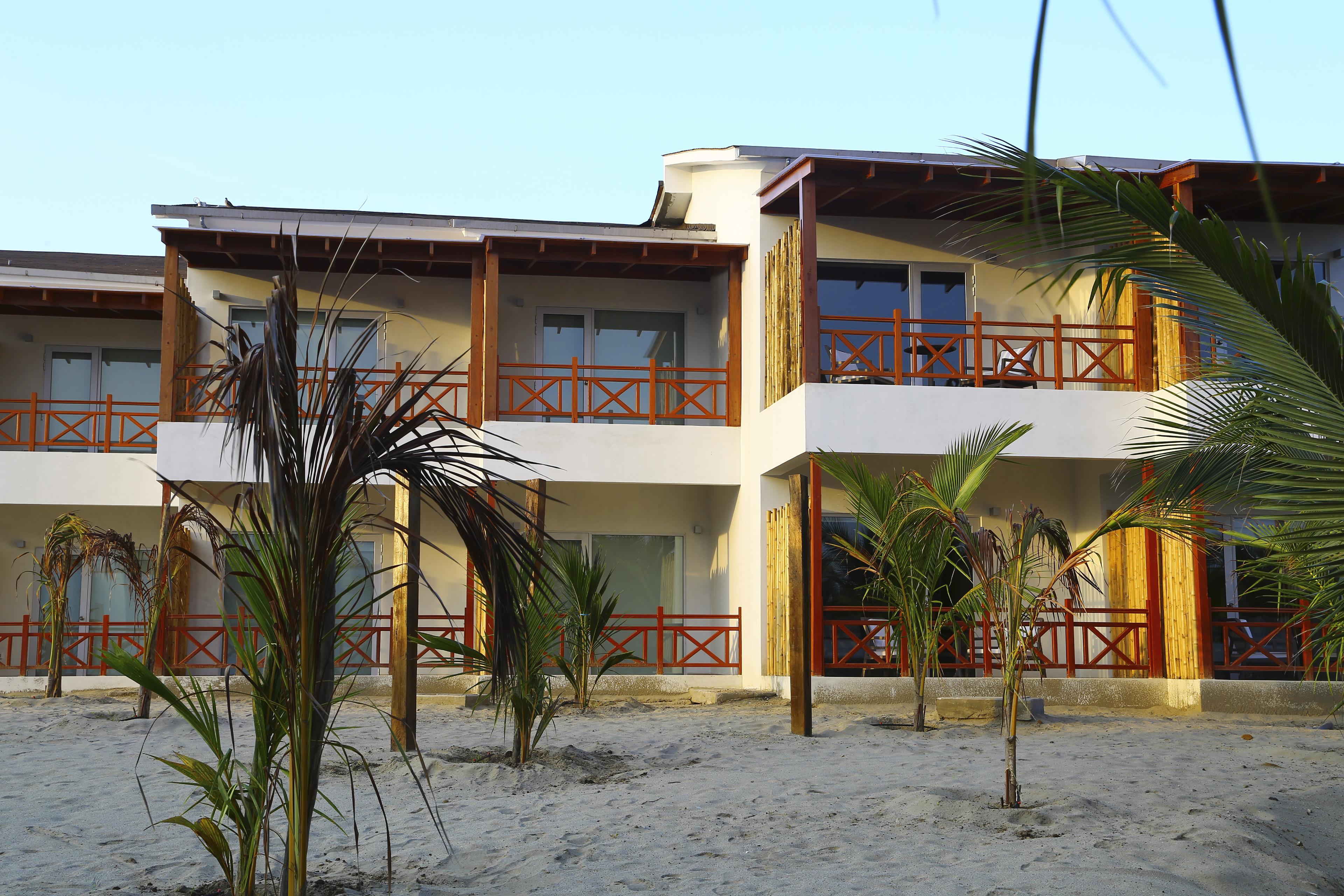 Hotel Casa Andina Select Zorritos Tumbes Exterior foto